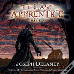 Capa do artigo Last Apprentice: Slither (Book 11)