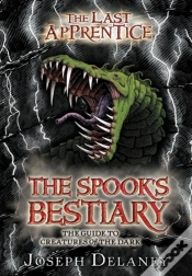 Capa do artigo Last Apprentice: The Spook