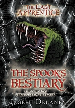 Capa do artigo Last Apprentice: The Spook'S Bestiary