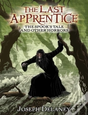 Capa do artigo Last Apprentice: The Spook