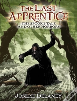 Capa do artigo Last Apprentice: The Spook'S Tale