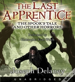 Capa do artigo Last Apprentice: The Spook'S Tale