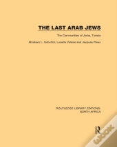 Last Arab Jews