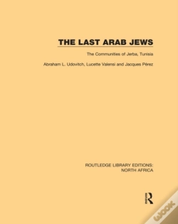 Capa do artigo Last Arab Jews