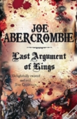 Capa do artigo Last Argument Of Kings