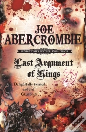 Capa do artigo Last Argument Of Kings