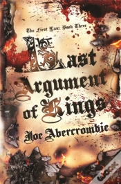 Capa do artigo Last Argument Of Kings