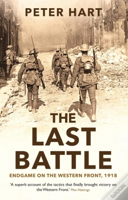 Capa do artigo Last Battle