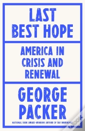 Capa do artigo Last Best Hope