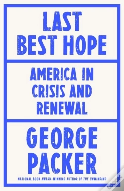 Capa do artigo Last Best Hope