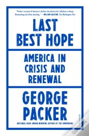 Capa do artigo Last Best Hope