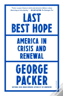 Capa do artigo Last Best Hope
