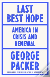 Capa do artigo Last Best Hope