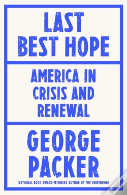 Capa do artigo Last Best Hope