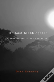 Capa do artigo Last Blank Spaces
