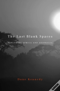 Capa do artigo Last Blank Spaces