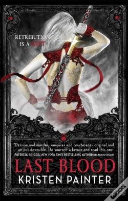Capa do artigo Last Blood