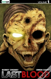 Capa do artigo Last Blood Vol. 1