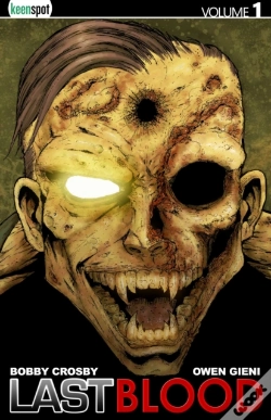 Capa do artigo Last Blood Vol. 1