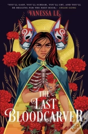 Capa do artigo Last Bloodcarver
