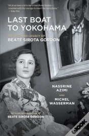 Capa do artigo Last Boat To Yokohama