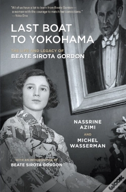 Capa do artigo Last Boat To Yokohama