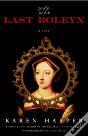 Capa do artigo Last Boleyn