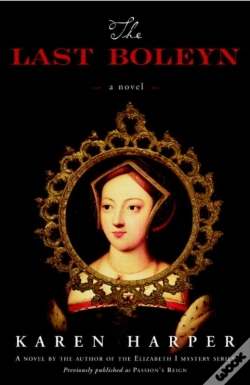 Capa do artigo Last Boleyn