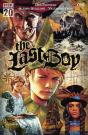 Last Boy #1 - Preview