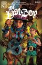 Last Boy #3 - Preview