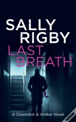 Capa do artigo Last Breath: A Cavendish   Walker Novel