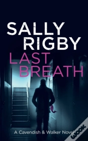 Capa do artigo Last Breath: A Cavendish   Walker Novel