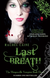 Capa do artigo Last Breath