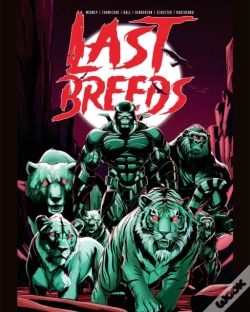 Capa do artigo Last Breeds