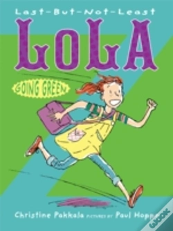 Capa do artigo Last-But-Not-Least Lola Going Green