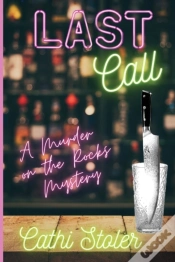 Capa do artigo Last Call: A Murder On The Rocks Mystery