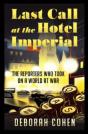 Last Call At The Hotel Imperial - Preview