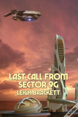 Capa do artigo Last Call From Sector 9g