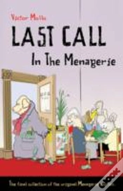 Capa do artigo Last Call In The Menagerie