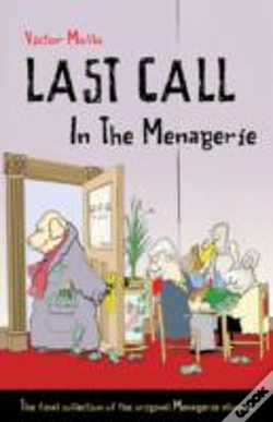 Capa do artigo Last Call In The Menagerie