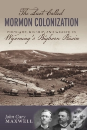Capa do artigo Last Called Mormon Colonization