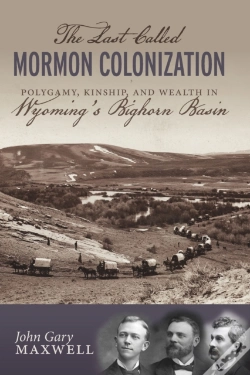 Capa do artigo Last Called Mormon Colonization