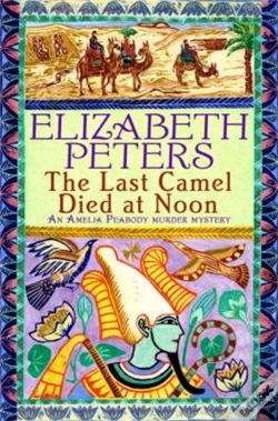 Capa do artigo Last Camel Died At Noon