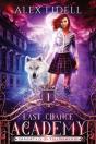 Last Chance Academy: Shifter Fae Vampire - Preview