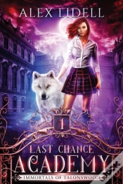 Capa do artigo Last Chance Academy: Shifter Fae Vampire