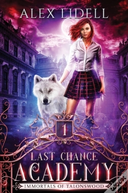 Capa do artigo Last Chance Academy: Shifter Fae Vampire