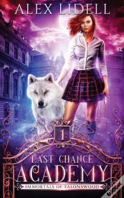 Capa do artigo Last Chance Academy: Shifter Fae Vampire