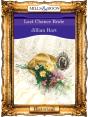 Last Chance Bride - Preview