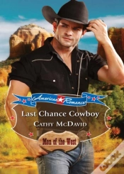 Capa do artigo Last Chance Cowboy