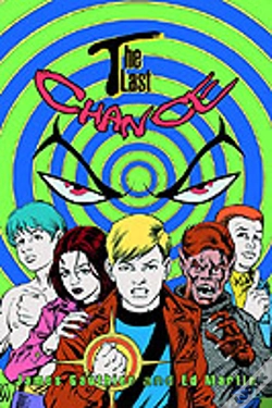 Capa do artigo Last Chance